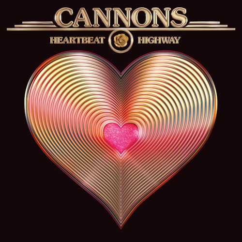 CANNONS HEARTBEAT HIGHWAY [Vinyl] - Apocalypse Vinyl