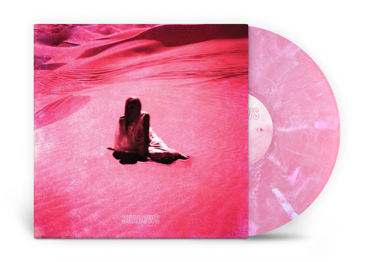 Shadows (Ethereal Pink Vinyl) (Vinyl)