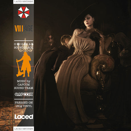 Resident Evil Village (Original Soundtrack) (Vinyl)