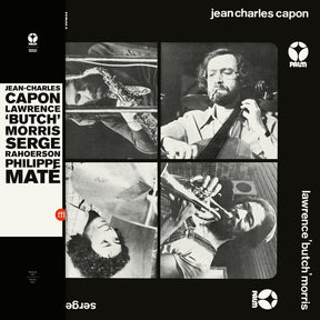 Capon/Mate/Morris/Rahoerson (Vinyl) - Apocalypse Vinyl
