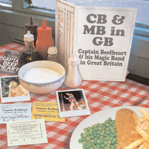 CB and His MB Live in GB (2CD) (CD)