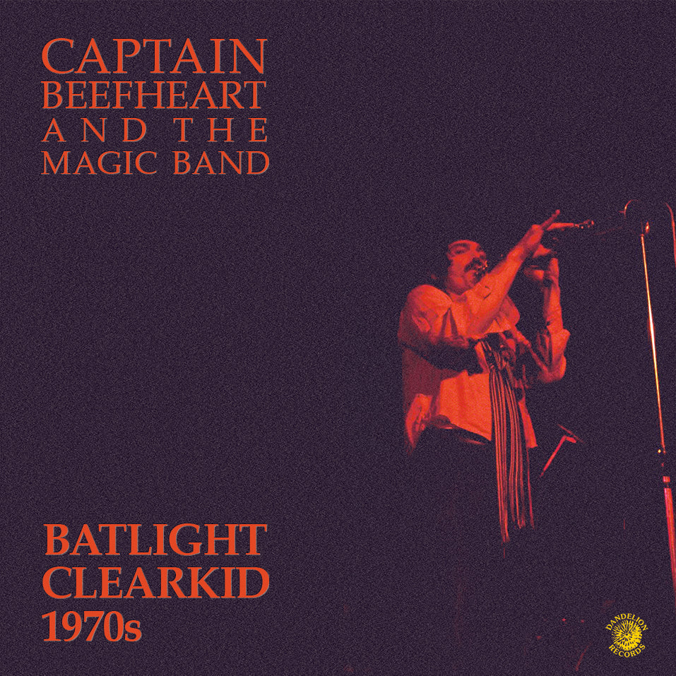 Batlight Clearkid (Vinyl)