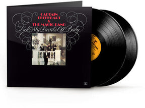 Captain Beefheart & The Magic Band - Lick My Decals Off, Baby (Deluxe Edition) (RSD 4.18.26) [2LP] [Vinyl]