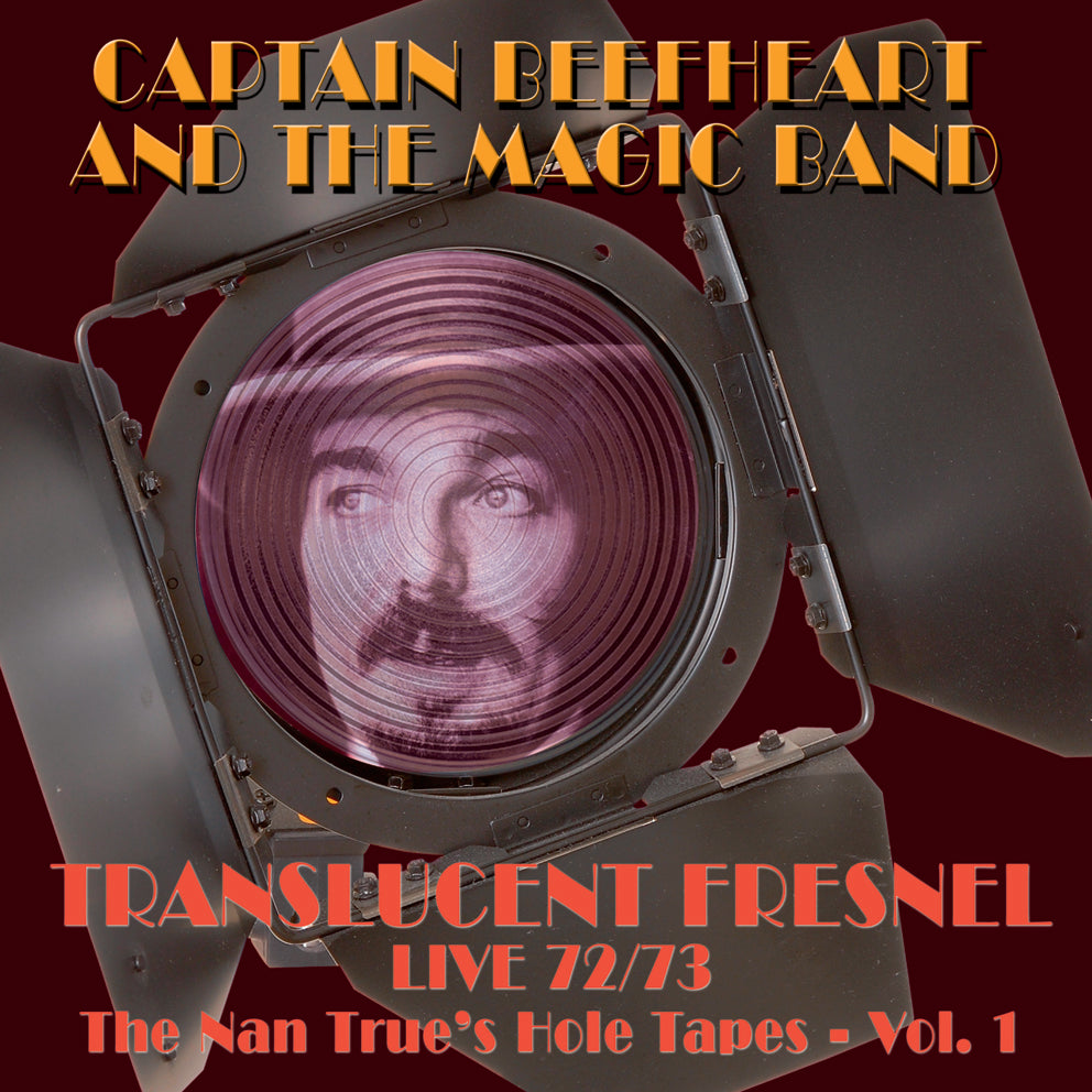 Translucent Fresnel (Nan Trues Hole Tape 72/73 Live) (CD)