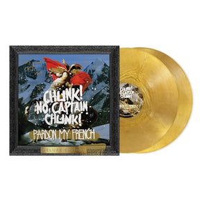 Pardon My French (10Th Anniversary) [Deluxe Edition] [Metallic Gold 2LP] [Vinyl]