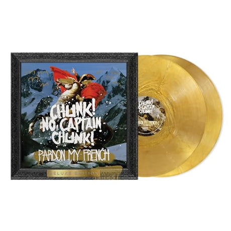 Pardon My French (10Th Anniversary) [Deluxe Edition] [Metallic Gold 2LP] [Vinyl]