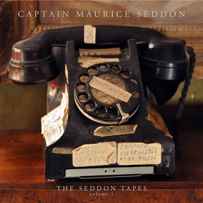 The Seddon Tapes: Volume 1 (Vinyl) - Apocalypse Vinyl