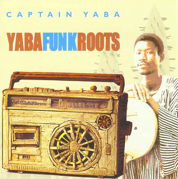 Yaba Funk Roots (CD)