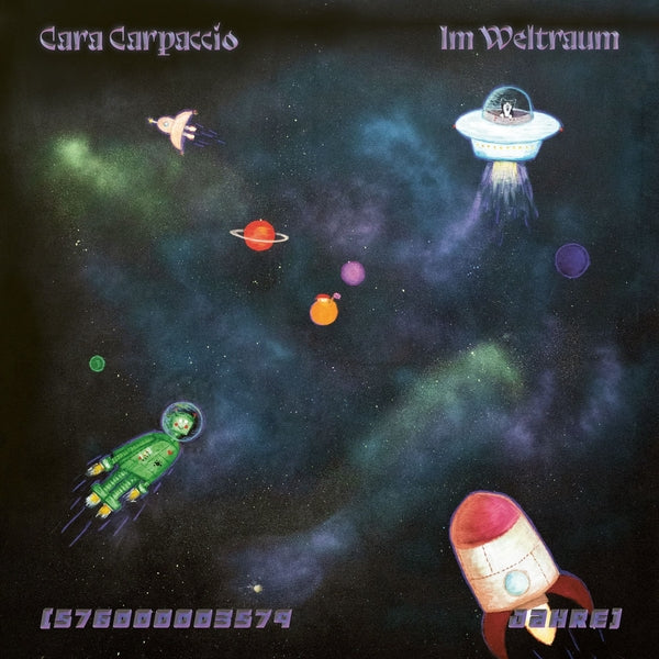 Im Weltraum (576000003579 Jahre) (Vinyl)
