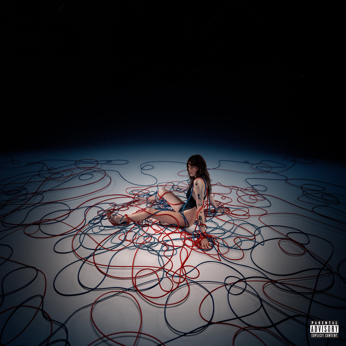 Cara Delevingne - Not Normal [Sea Blue Vinyl] [Vinyl]