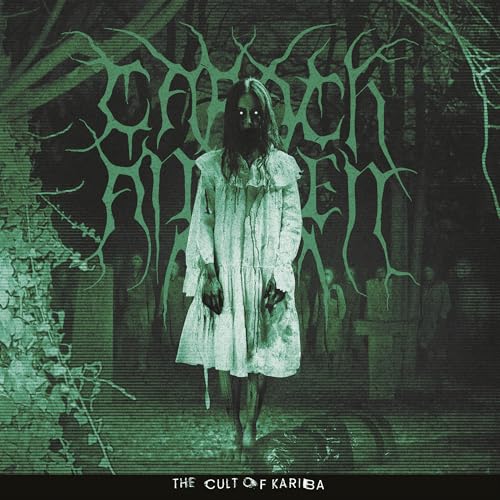 The Cult Of Kariba (CD)