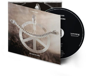Heartwork (Digipack Packaging) [CD]