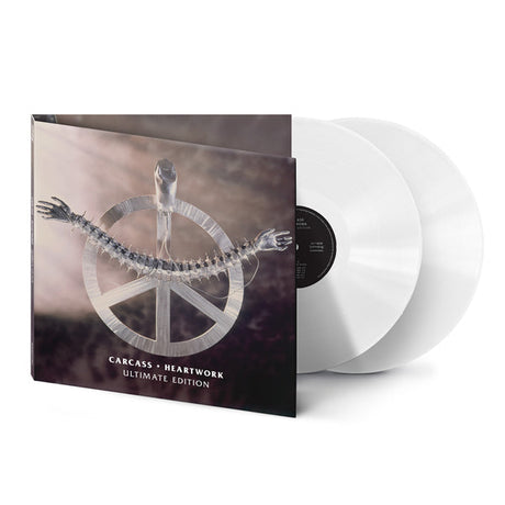 Heartwork - Ultimate Edition (White Vinyl) [2Lp] [Import] [Vinyl]