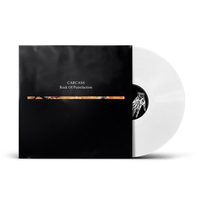 Reek Of Putrefaction (White Vinyl) [Import] [Vinyl]