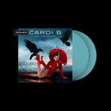 Am I The Drama? (Baby Blue Color Vinyl) (Includes Signed Art Card) (Vinyl)