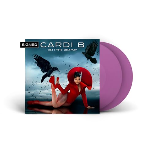 Am I The Drama? [Vinyl]