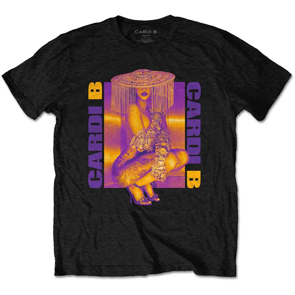 Cardi B Squat [T-Shirt]