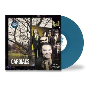 On Land And In The Sea (Blue Vinyl) (Vinyl)