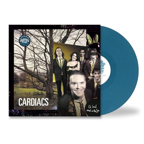 On Land And In The Sea (Blue Vinyl) (Vinyl)