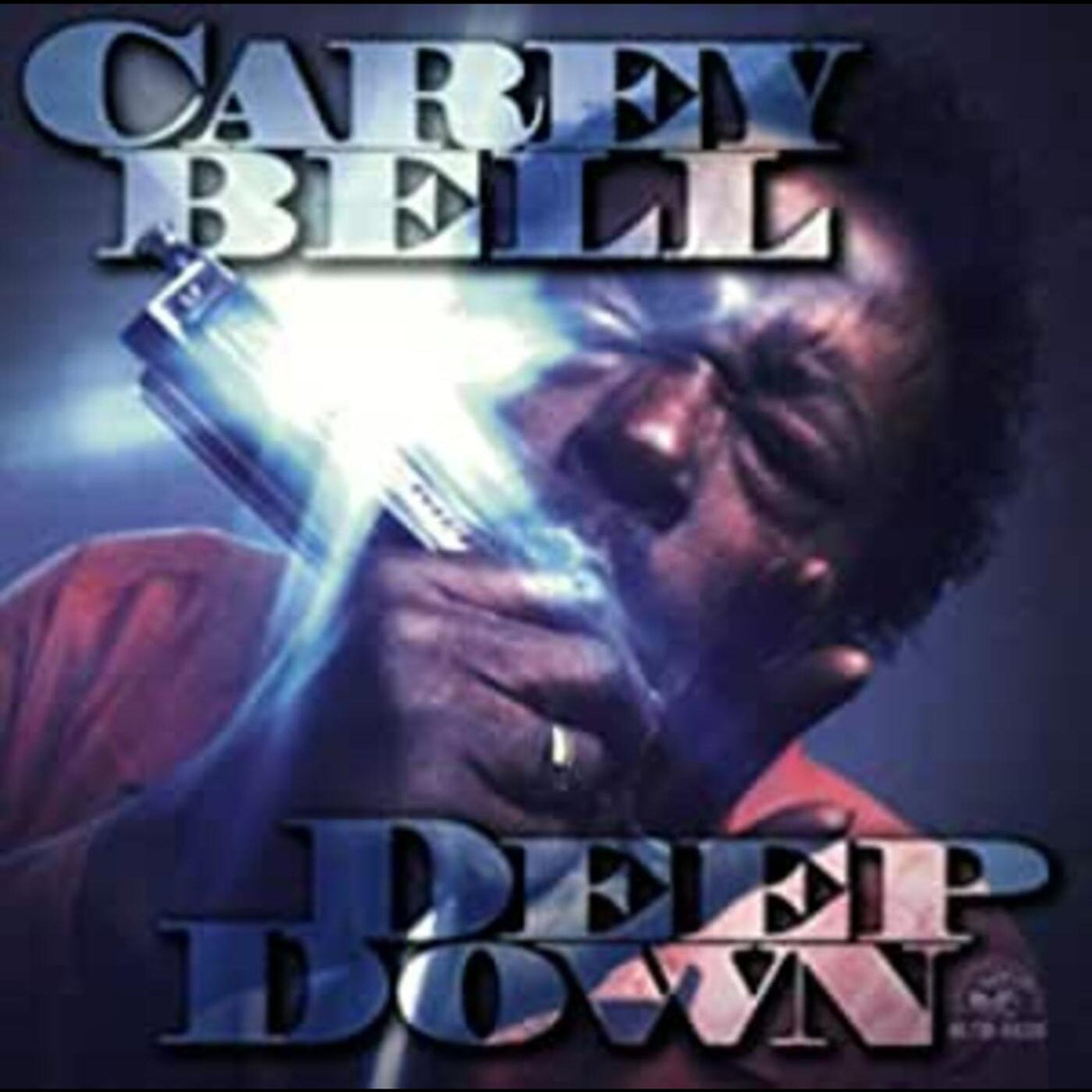 Deep Down (CD)