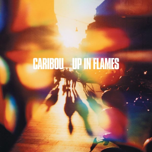 Caribou Up In Flames (Edición especial) [CD de música]