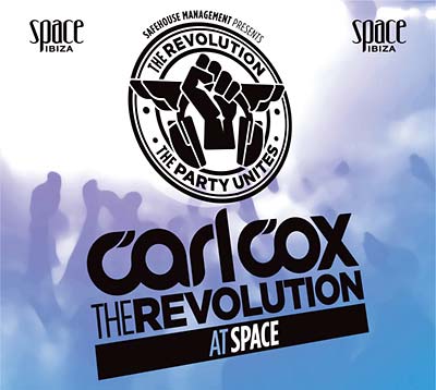 The Revolution at Space (CD)