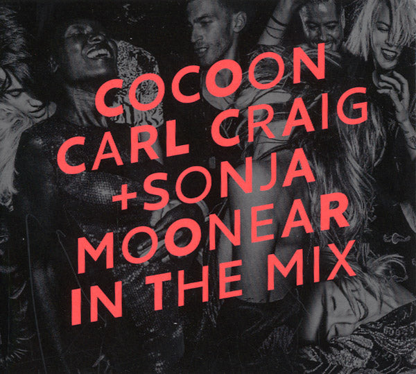 In The Mix: Cocoon Ibiza (2016) (CD)