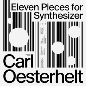 Eleven Pieces for Synthesizer (Vinyl) - Apocalypse Vinyl