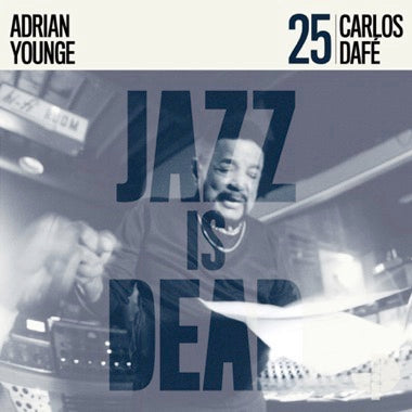 Carlos Dafé JID025 (Midnight Blue) (Vinyl)