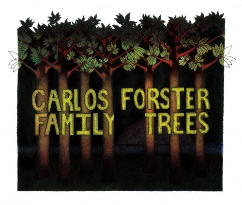 Family Trees (CD)