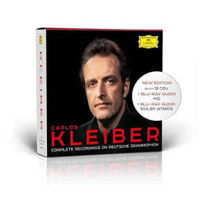 Complete Recordings On Deutsche Grammophon [12 CD/2 Blu-ray Audio] (CD)