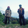 Saul Williams Meets Carlos Niño & Friends At Treepeople (Forest Green Vinyl) (Vinyl)
