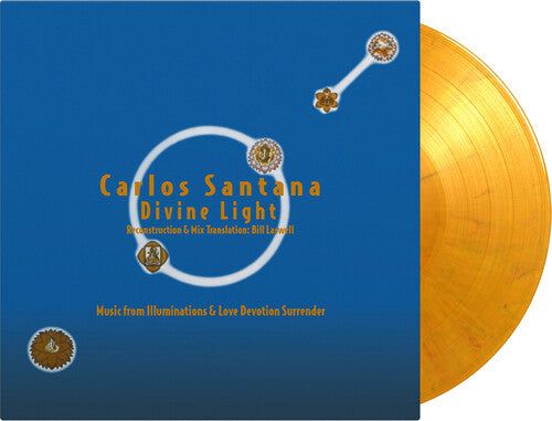 Divine Light: Reconstruction & Mix Translation By Bill Laswell - Limited Gatefold 180-Gram Yellow, Red & Black Marble Colored Vinyl (Vinyl)