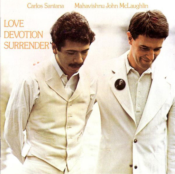Love Devotion Surrender (Vinyl)