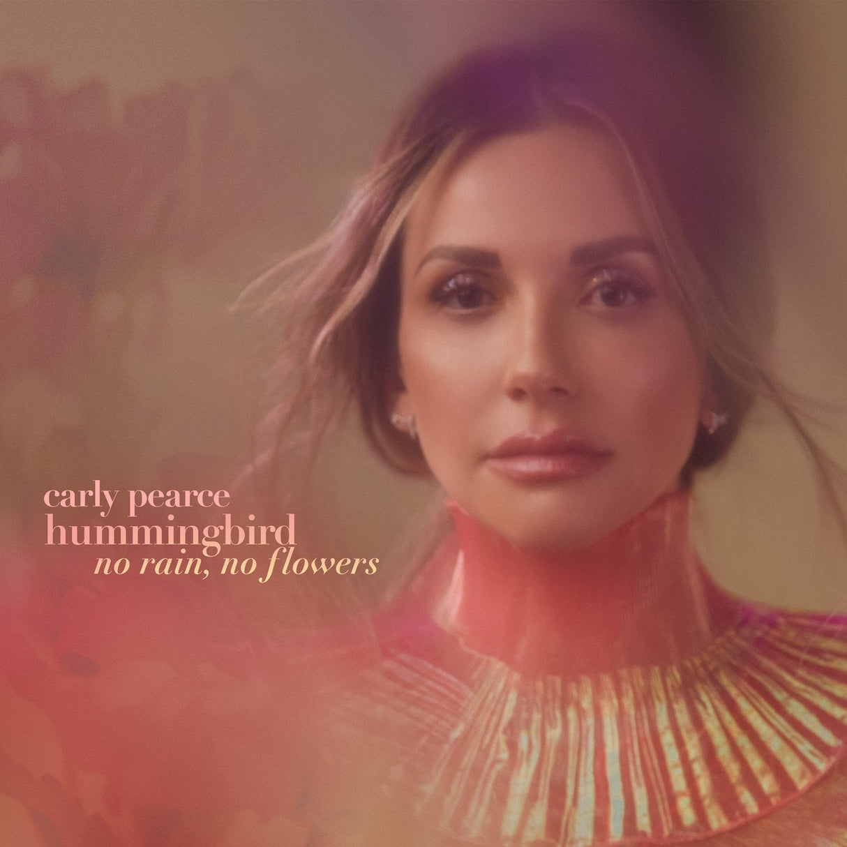 Hummingbird: No Rain No Flowers [CD]