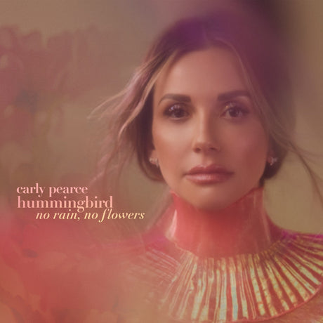 Hummingbird: No Rain No Flowers [CD]