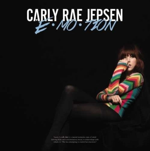 Carly Rae Jepsen E-mo-tion [Vinyl]