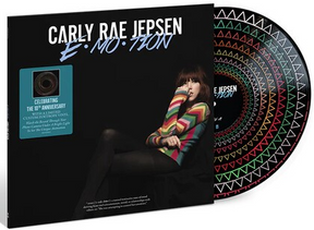 Emotion: 10th Anniversary Edition (Limited Zoetrope Picture Disc) [Import] [Vinyl]
