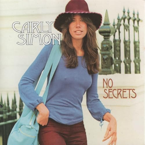 No Secrets (Ocean Blue Swirl Vinyl) (Limited Anniversary Edition) (Vinyl)