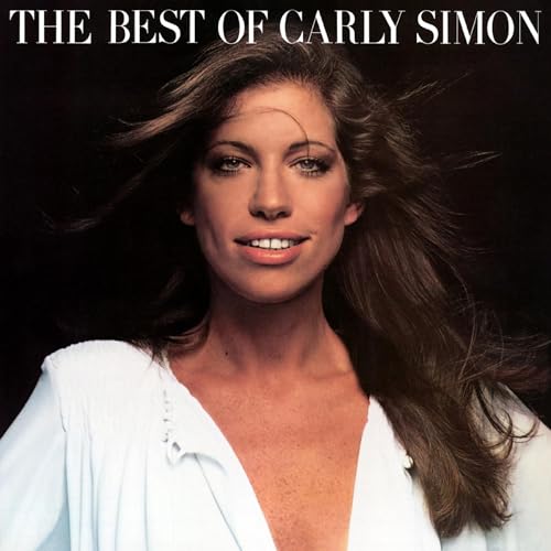 Carly Simon The Best Of Carly Simon (180 Gram Clear Blue Vinyl/Limited Edition/Gatefold Cover) [Vinyl]