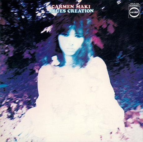 Carmen Maki, Blues Creation (Vinyl)