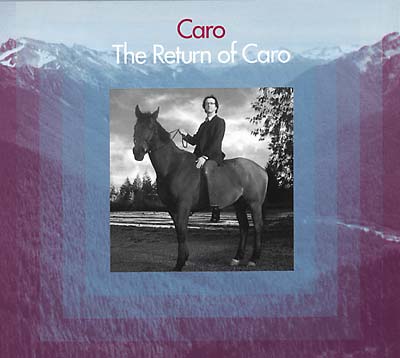 The Return of Caro (CD)