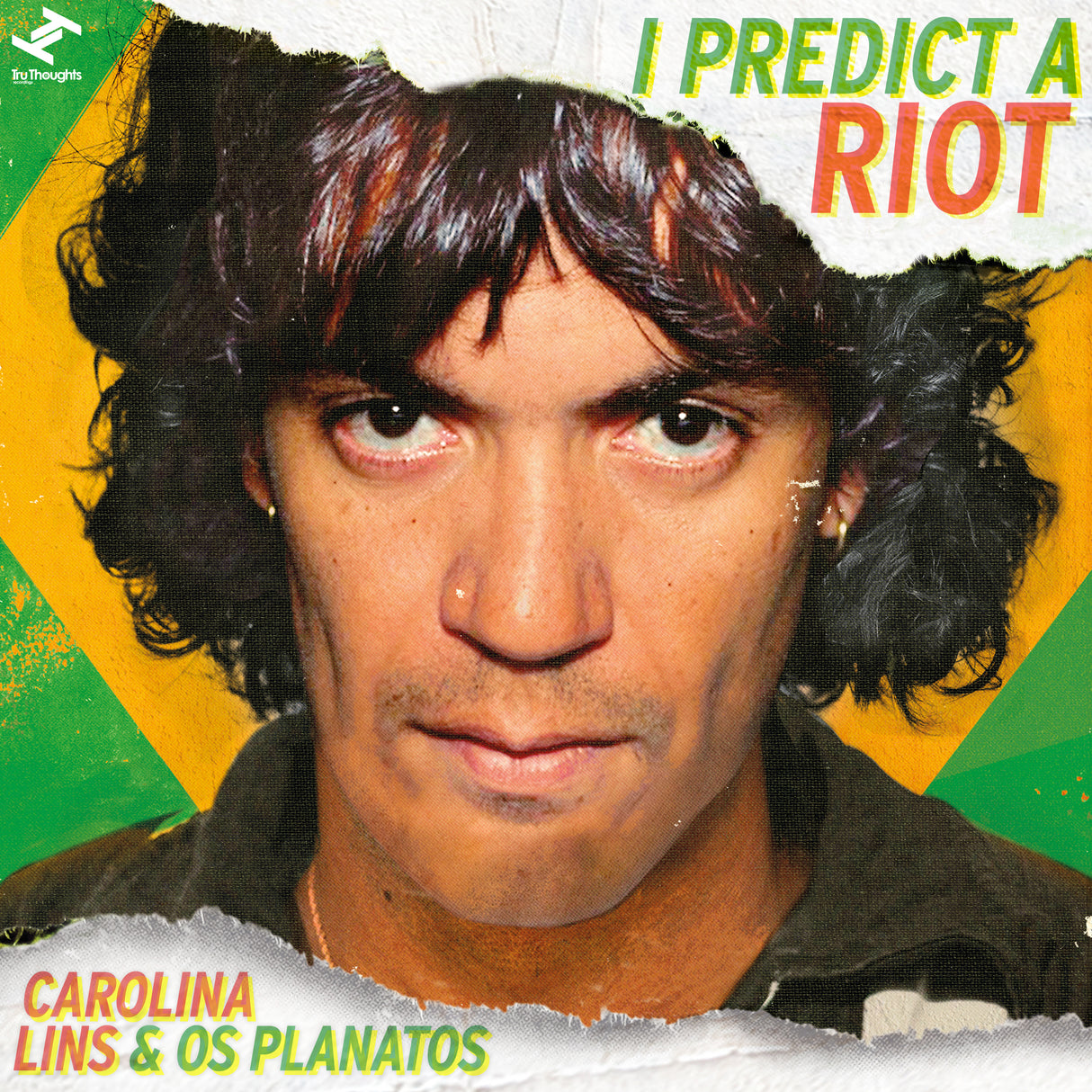 I Predict A Riot (Vinyl)