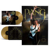 Caroline Polachek Pang: 5th Anniversary Edition (Limited Edition, Gold Colored Vinyl) [Vinyl]