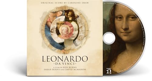 Leonardo da Vinci (Original Score) (CD)