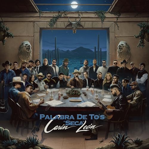 Palabra De To'S (Seca) [180G Night Sky 2Lp] (Vinyl)