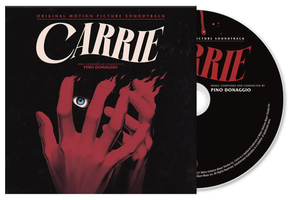 Carrie Original Motion Picture Soundtrack [CD]