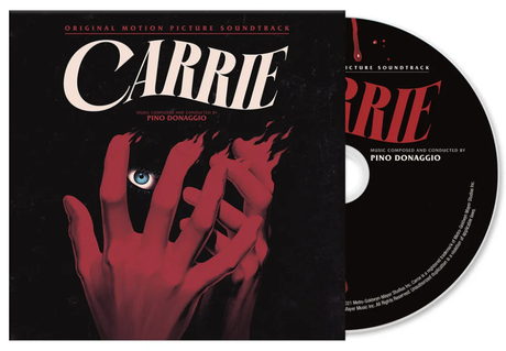Carrie Original Motion Picture Soundtrack [CD]