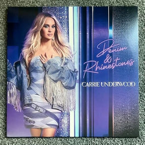 Denim & Rhinestones [Purple Lp] [Tgt] (Vinyl)