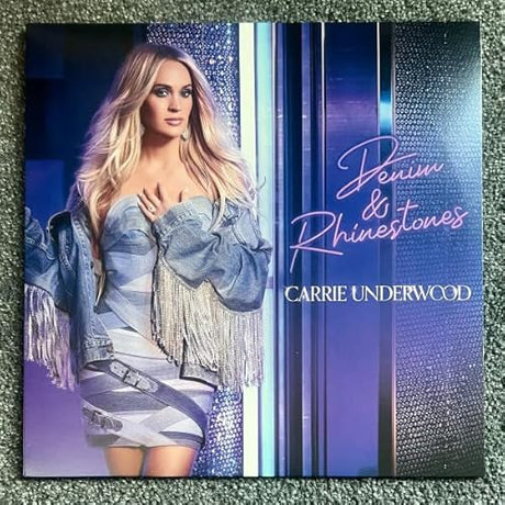 Denim & Rhinestones [Purple Lp] [Tgt] (Vinyl)